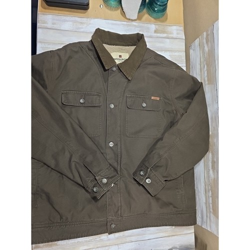 Giacca campo woolrich uomo - giacca,