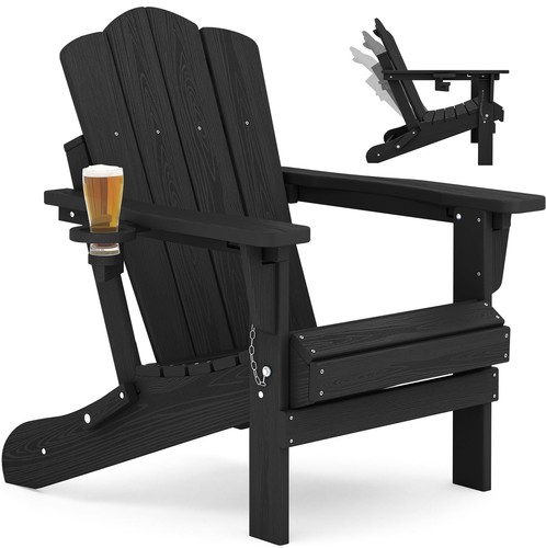 Adirondack sedia pieghevole - adirondack,