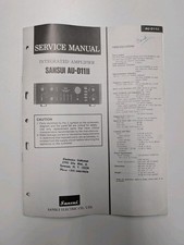 Sansui AU-D11 II Amplificatore
