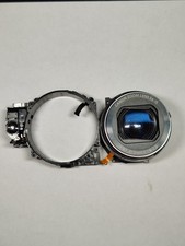 Canon Powershot G15 obiettivo