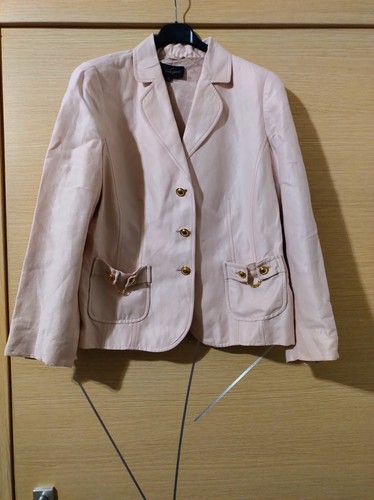 Blazer lino viscosa - blazer, in