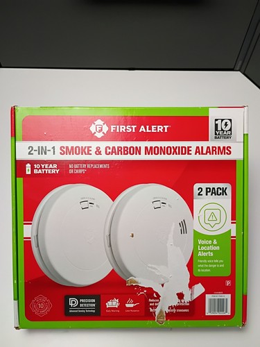 First alert 1 allarmi - in,