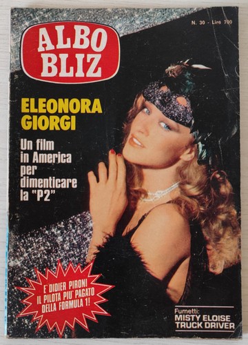 Albo bliz albi dell intrepido - albo,