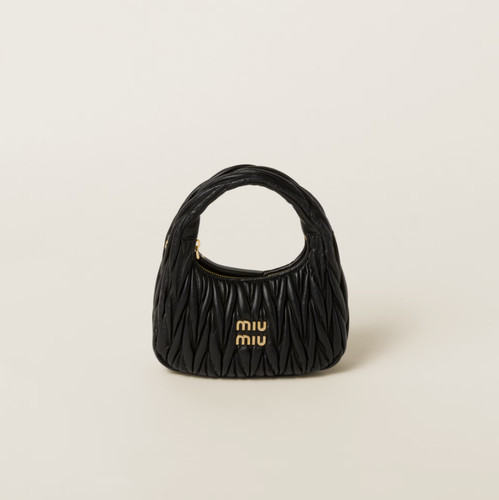 Borsa hobo miu - borsa,