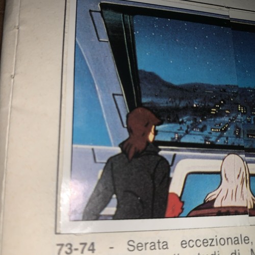 Figurina daltanious - n.73,