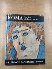 ROMA - LA FINE DELL'ARTE