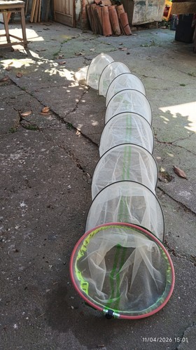 Nassa pesca lunga laser - 3, mt