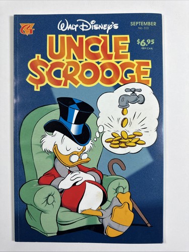 Walt disney cle scrooge - walt,