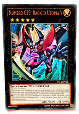 YU - GI - OH " Numero C39
