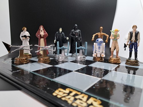Star wars lucasfilm scacchi - lucasfilm,