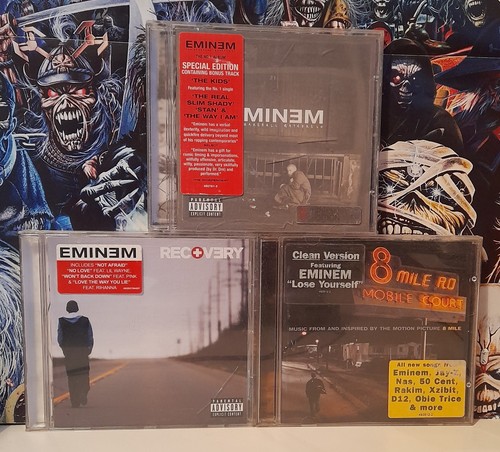 Eminem original x - :, 3