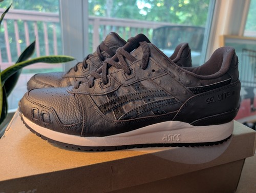 Taglia asics gel lyte 3 - 12,