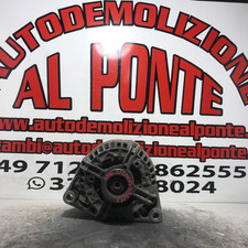 0124525030 Alternatore  SAAB 9.3 2a Serie 2.2 TiD Ber. 4p/d/2171cc 22f48a