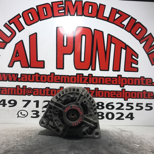 0124525030 alternatore saab - ,