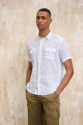 Blauer uomo camicia maniche - uomo,