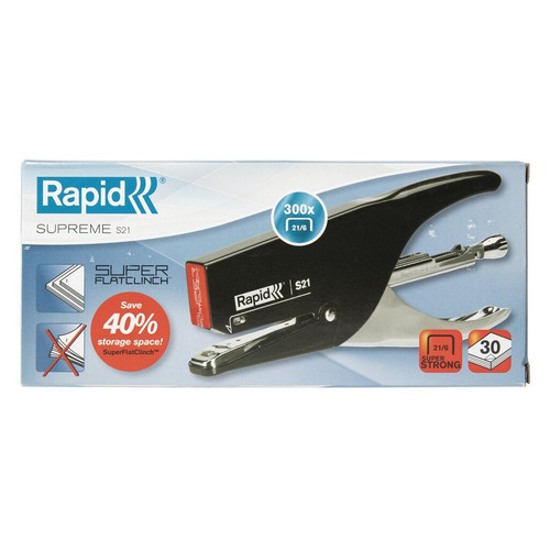 Cucitrice pinza rapid - a, s21
