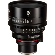 Samyang XEEN 85 mm T1.5 obiettivo cinema Sony attacco E (metrico)