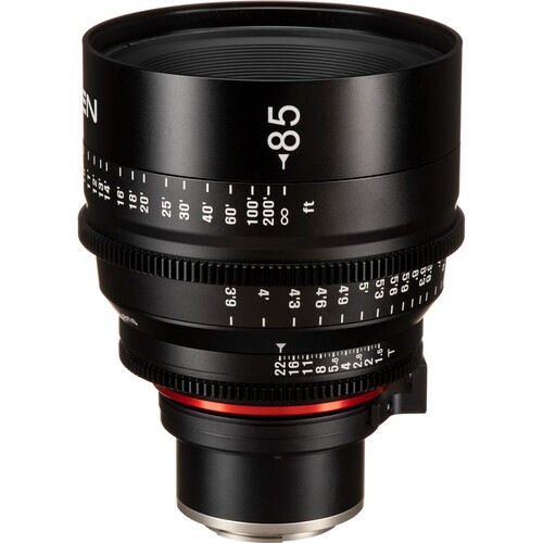 Samyang xeen t1 5 - xeen, 85
