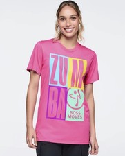 T-shirt unisex Zumba