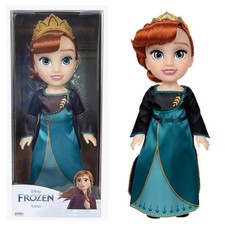 DISNEY FROZEN ANNA QUEEN 38 CM