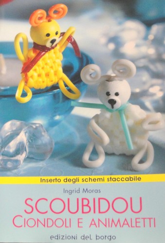 Scoubidou ciondoli - scoubidou, e
