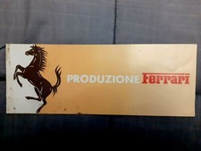 Prospekt brochure depliant  catalogo produzione modelli Ferrari n°137/1977 