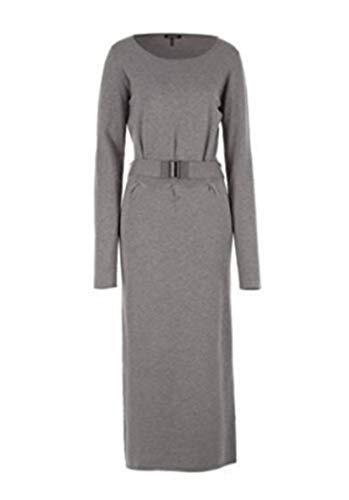 Abito lungo maglia vestito - lungo,