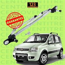 TANDEM MECCANISMO TIRANTE TERGICRISTALLI PER FIAT PANDA 169 2003  