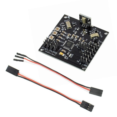Flight controller 3 - kk, v2.3
