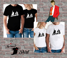 Shirt colori lupin varie - 2,