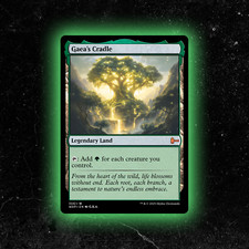 Gaea's Cradle - Carta