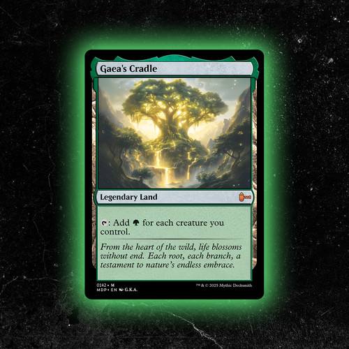 Gaea cradle carta - gaea's,