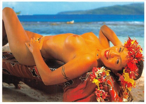 Cpm tahiti vahiné polinesia - cpm,