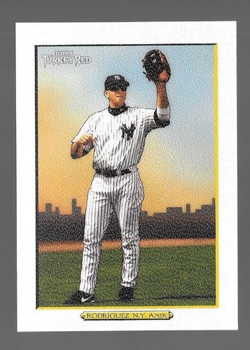 2005 topps turkey red 100 - topps,