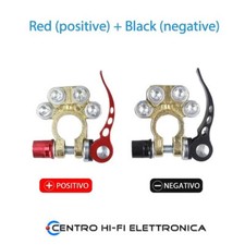 Morsetti Terminali per