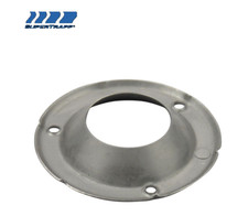 Tappo terminale satinato