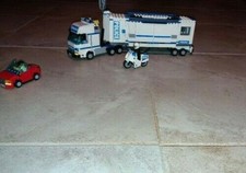 Unità mobile polizia della Lego (LEGO City 7288) in ottime condizioni