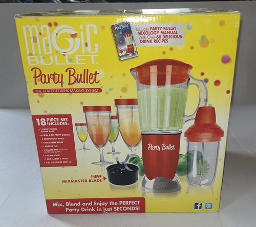 Magic bullet the - magic,