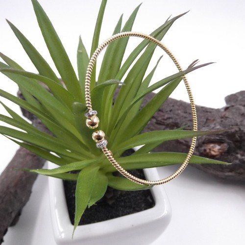 Bracciale rigido schiava - rigido,
