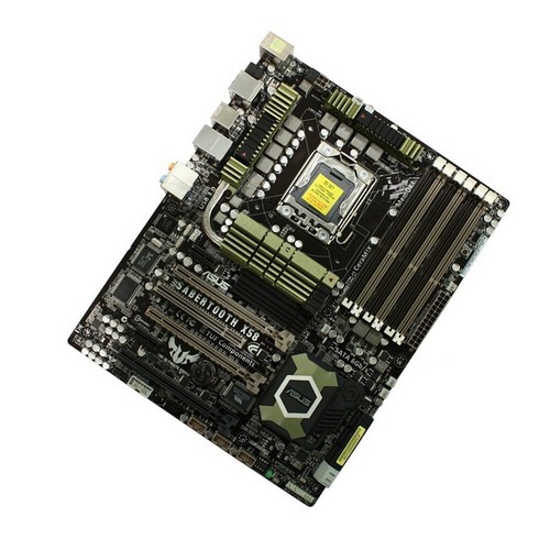 Per asus sabertooth - per, x58
