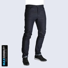 Jeans ciclismo elasticizzato