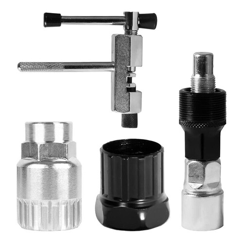 Set attrezzi riparazione bici - set,