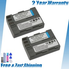 2x EN-EL3e batteria