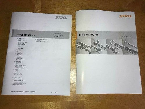880 ms880 stihl motosega - ms,