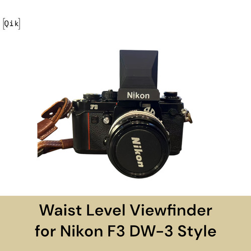 Mirino livello vita per - , nikon