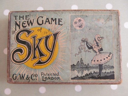 Vintage nuovo gioco del - il,