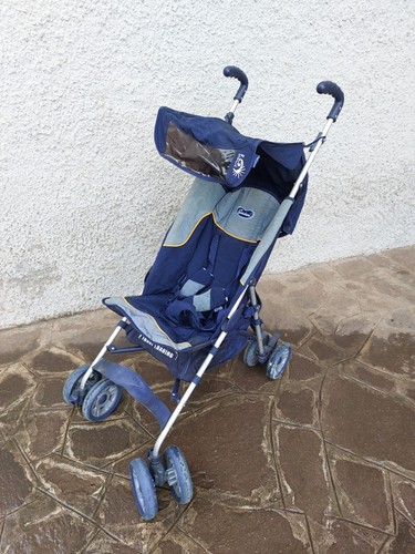 Passeggino leggero giordani - passeggino,