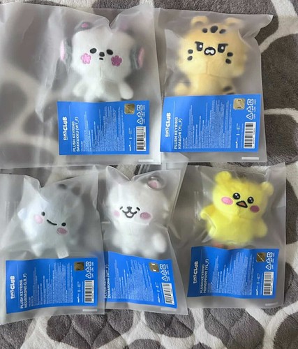 Portachiavi peluche serafim - portachiavi,