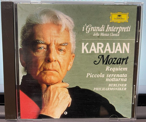Karajan mozart requiem - :,