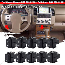 Per Nissan Navara D40 Qashqai